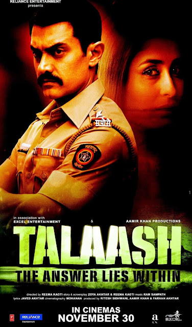 Talaash (2012) ταινιες online seires xrysoi greek subs