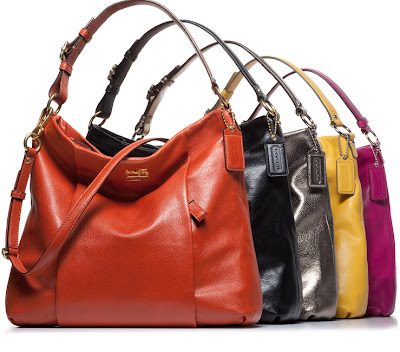 Well That's Just Me ...: COACH - The Perfect Shoulder Bag: Introducing ...