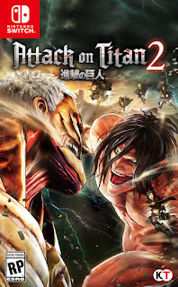 More on Attack on Titan 2 - Experience the Day and Life of a Scout!