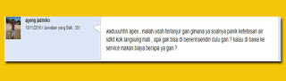 Apakah kau punya hobi yang sama dengan saya  6 Solusi Bila Layar HP Kena Air (+Perkiraan Biaya Service)