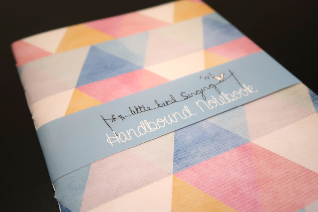 Bullet Journal Review |  LittleBirdSinging | That Pale Girl