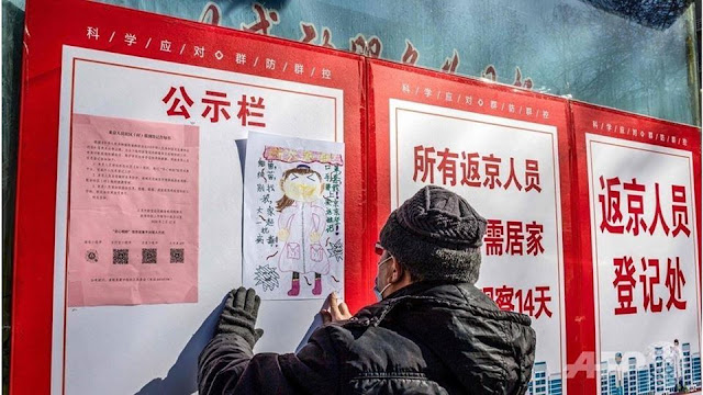 Trung Nam Hải có biến lớn? Tập Cận Bình hạ lệnh bảo vệ Bắc Kinh, hơn 800.000 người đang cách ly tại nhà