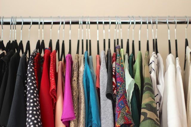 Turning a Spare Room Into a Dressing Room or Walk-In Closet Part II ...
