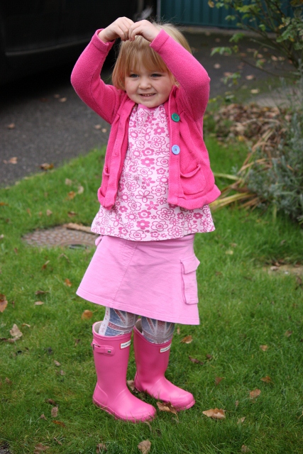 Childrens hunter wellington boots Clearance