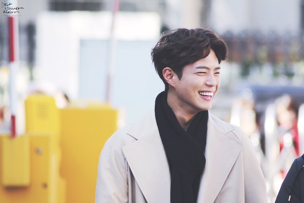 어제 박보검 직찍 | 인스티즈