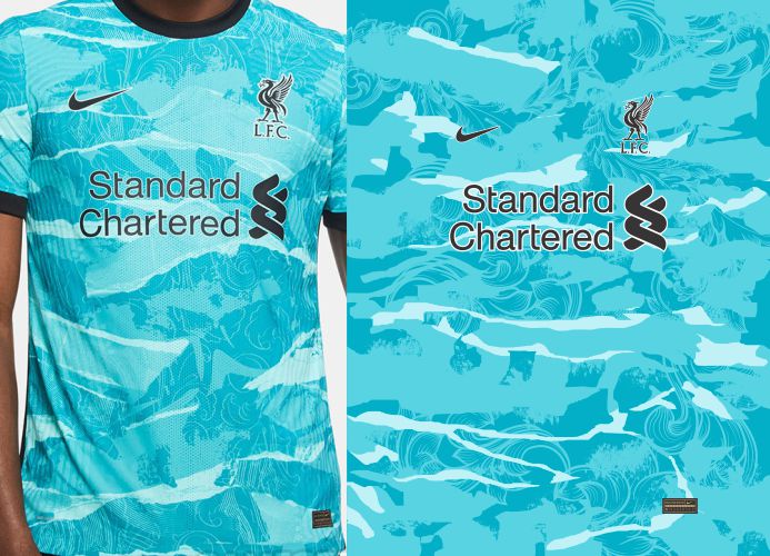 Kalinga Ashok Cruz Azul 3rd Jersey Kalinga Ashok Nueva Camiseta