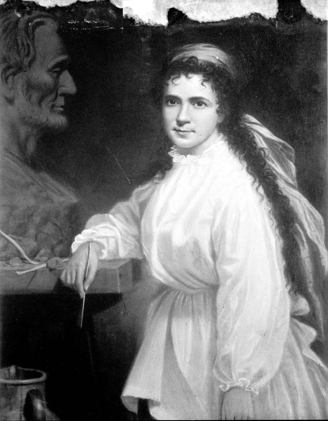 The Portrait Gallery Vinnie Ream