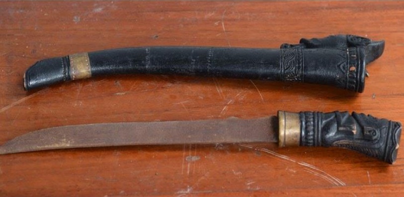 Senjata tradisional sumatera barat