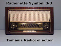 Radionette Symfoni 3-D Hi-Fi