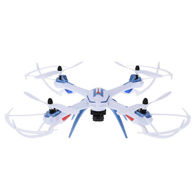 Spesifikasi Drone JJRC H16-5D X6 aka Tarantula X6 - OmahDrones