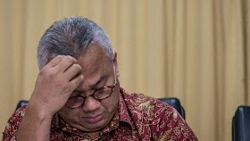 Ketua KPU Arief Budiman Dipecat DKPP karena Melanggar Etik Penyelenggara Pemilu