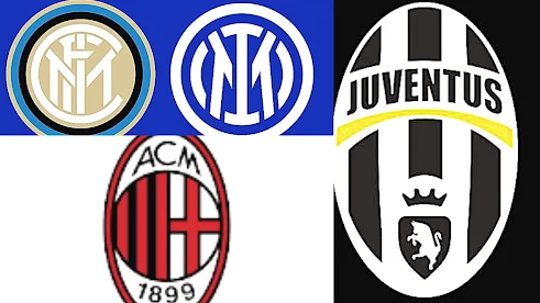 Top Ten Most Successful Italian Football Clubs of All Time
