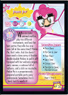 My Little Pony Pinkie Pie Series 2 Trading Card