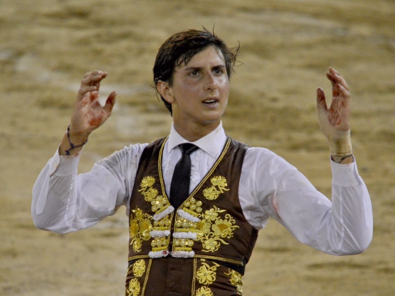 PANORAMA TAURINO DEL PERÚ: LÓPEZ SIMÓN Y ANDRES ROCA REY TRIUNFADORES ...