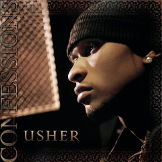 Usher - Confessions Music Album Reviews