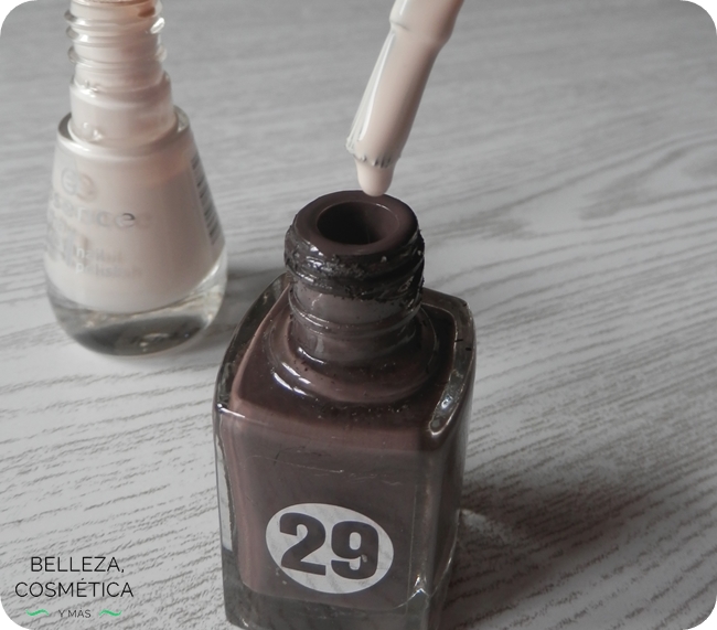 renovar esmalte de uñas seco