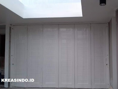 Daftar Harga Berbagai Macam Pintu Garasi Besi Cat Powder Coating dan Pintu Lipat Biasa Daftar Harga Berbagai Macam Pintu Garasi Besi Cat Powder Coating dan Pintu Lipat Biasa