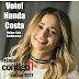 Nanda Costa concorre como atriz coadjuvante no prêmio Contigo! 2017