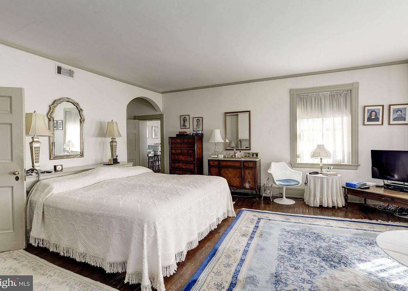 Sweet House Dreams Oakdale, 1838 Brick Greek Revival Mansion in