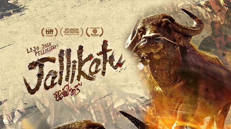 Nonton dan download Jallikattu (2019) sub indo full movie