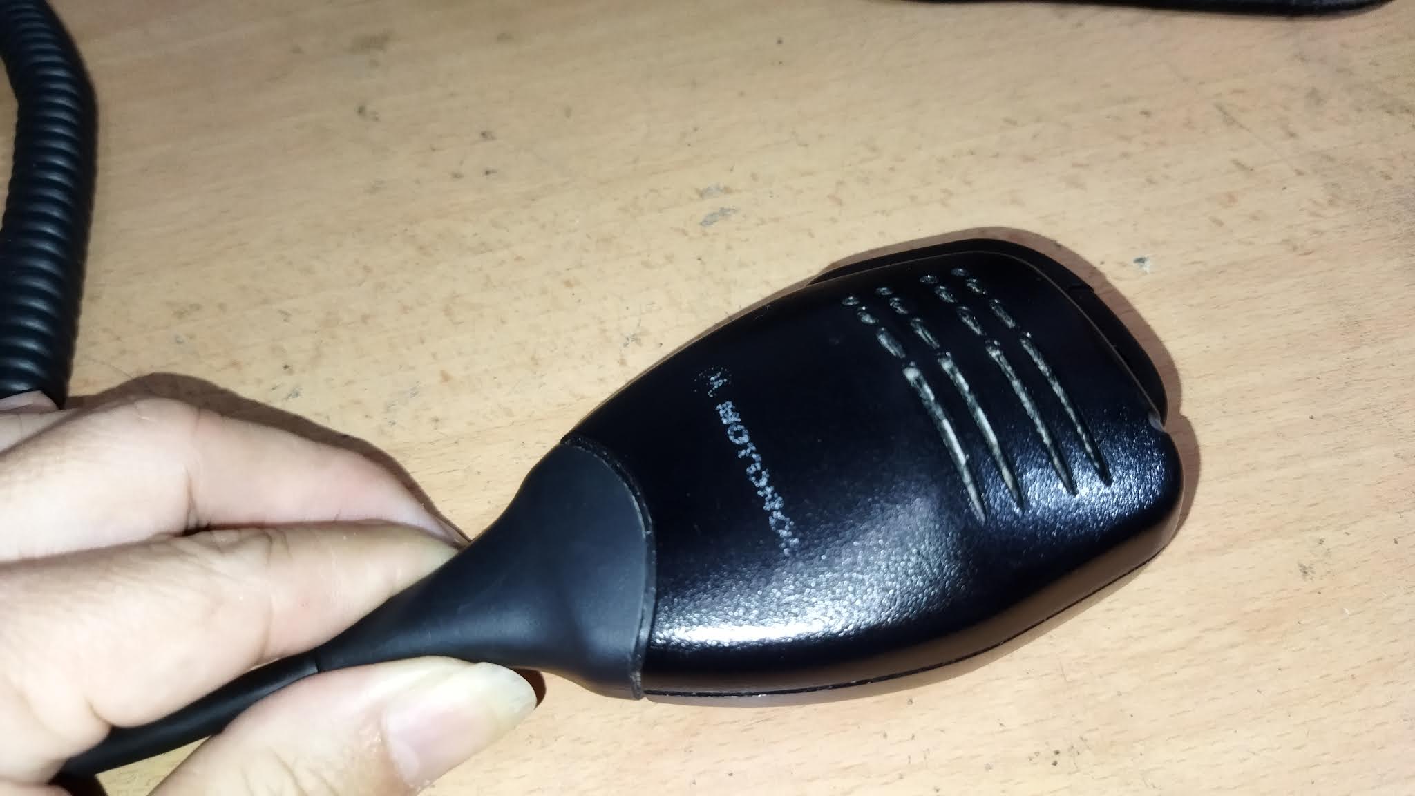 Life Begins at Forty Motorola PMMN4007A walkie talkie repair