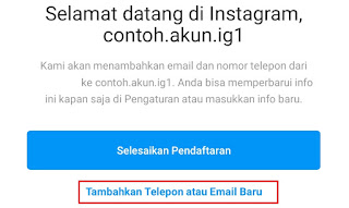 Cara Membuat Banyak Akun Instagram Menggunakan 1 E-Mail dengan Aman