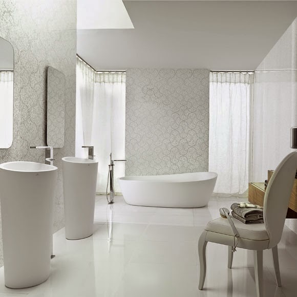 Mini-Tiles and Relief, New Trends in Coatings