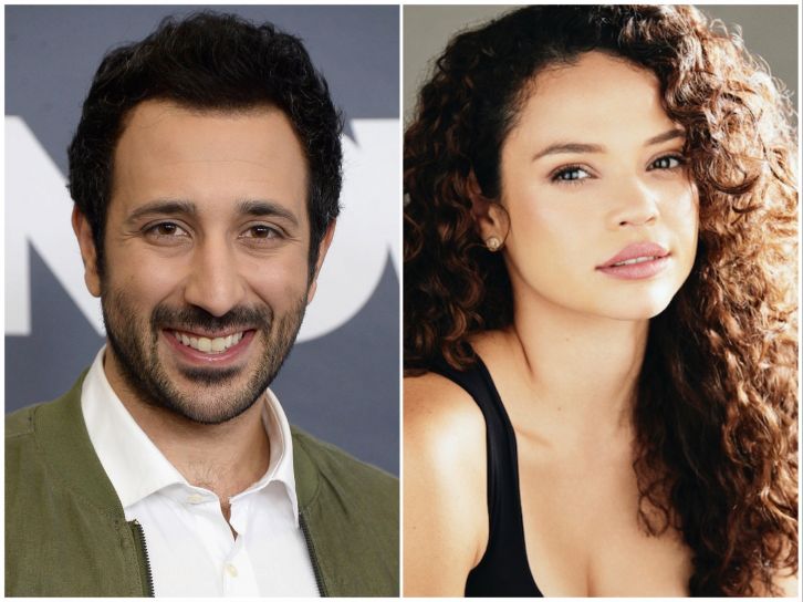 The Time Traveler’s Wife - Desmin Borges & Natasha Lopez Join Cast