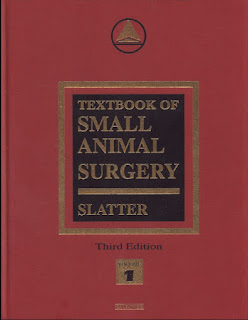 Textbook of Small Animal Surgery, 3rd Edition