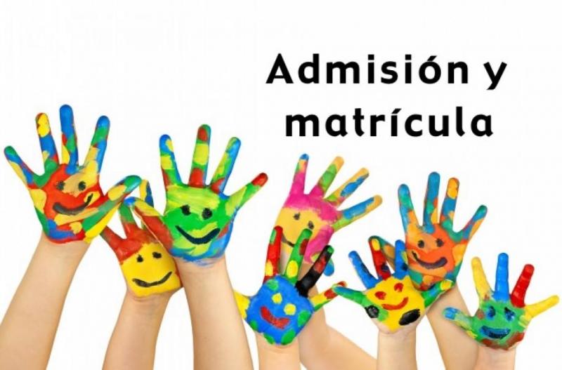 SECRETARÍA/ Colegio Vistabella. Murcia Admisión de