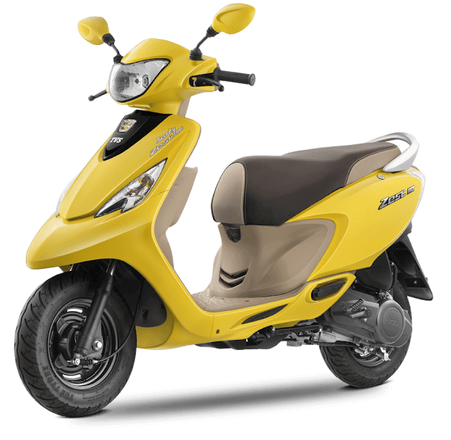 yamaha bs6 new model scooty