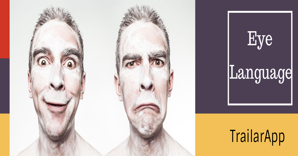 The Body Language of the Eyes TrailarApp