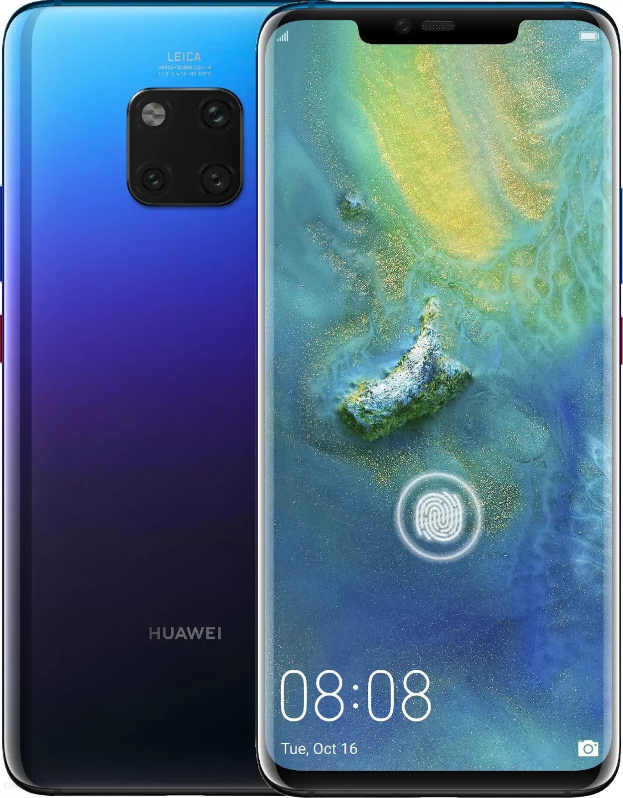 √ 7 HP Android Triple Kamera Terbaik 2020