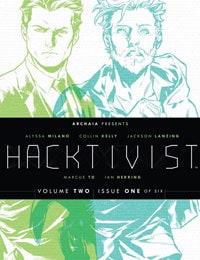 Hacktivist Volume 2