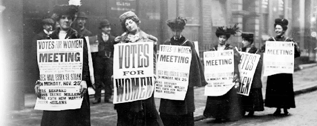 Otro bulo histórico: voto femenino 