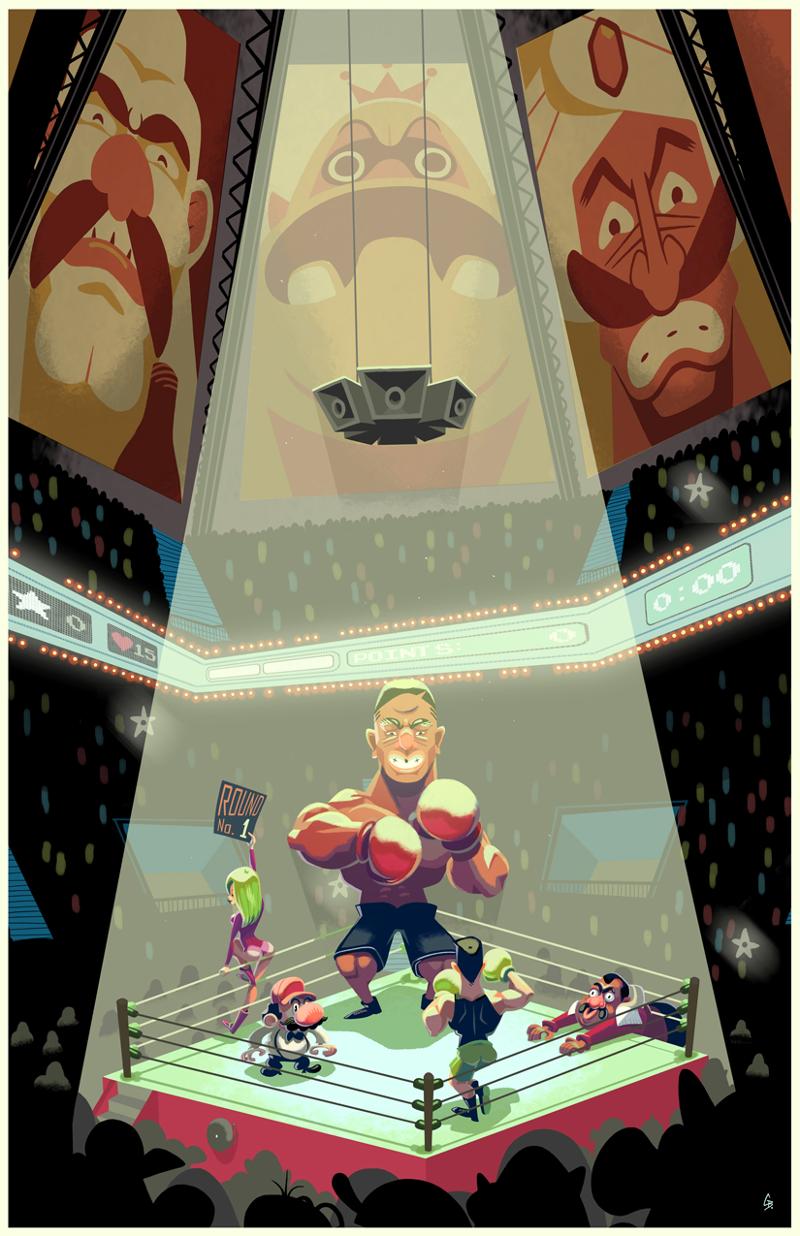 Things To Do In Los Angeles The Old School Video Game Art Show Level 2