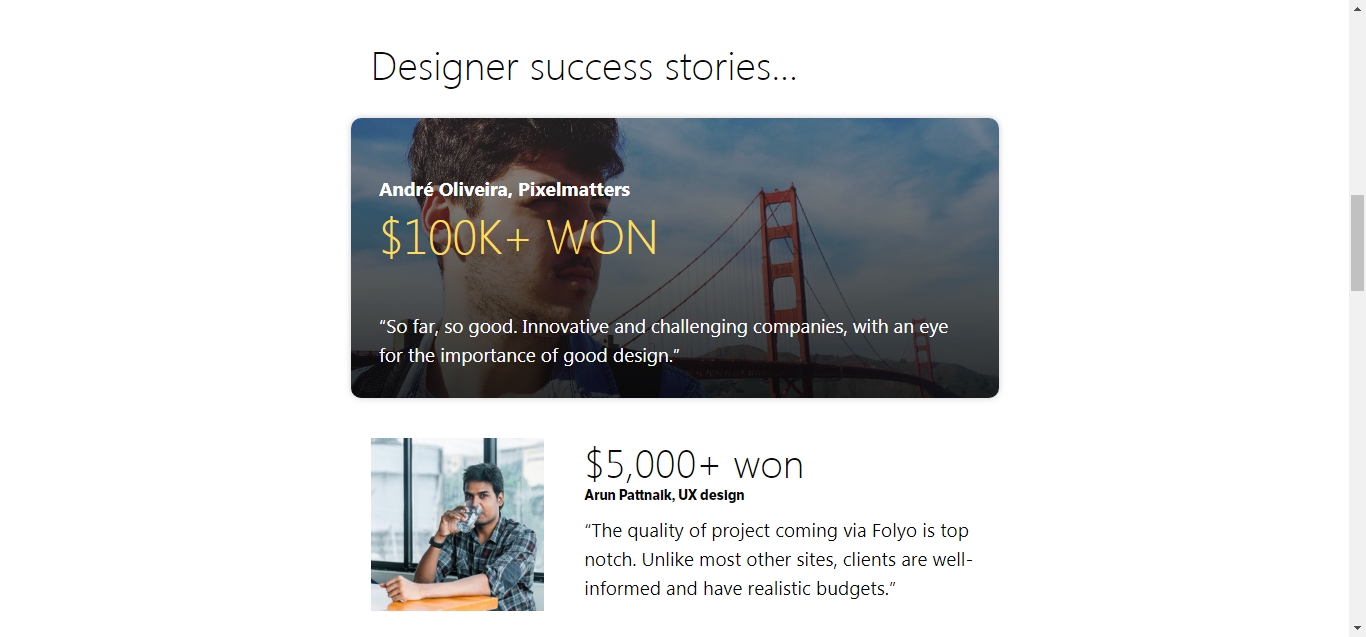 Alternatives to 99designs Top 15 Freelance Websites Similar to
