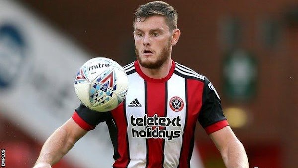 Oficial: Sheffield United, renueva O'Connell hasta 2022