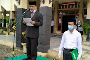 Peringatan HAB Ke-75 di Kabupaten Aceh Utara Digelar Sederhana 