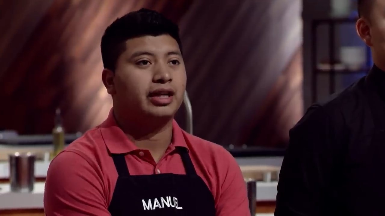 Master Chef Latino (2018) Episodio 02 