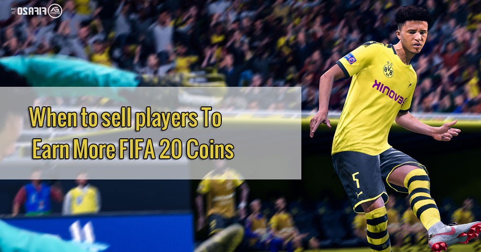 FIFA 20 Coins Guildes - Help you enjoy More FIFA 20 Coins