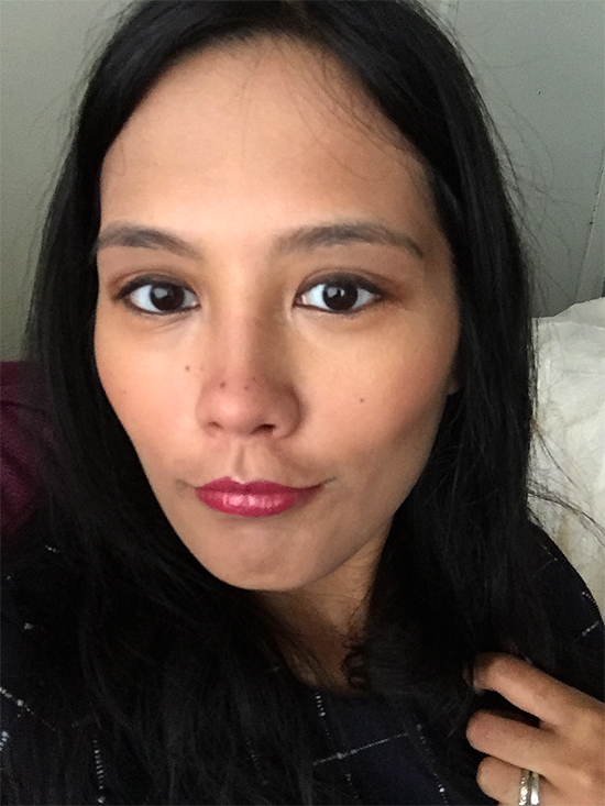 My Job Interview Makeup Look Floraful