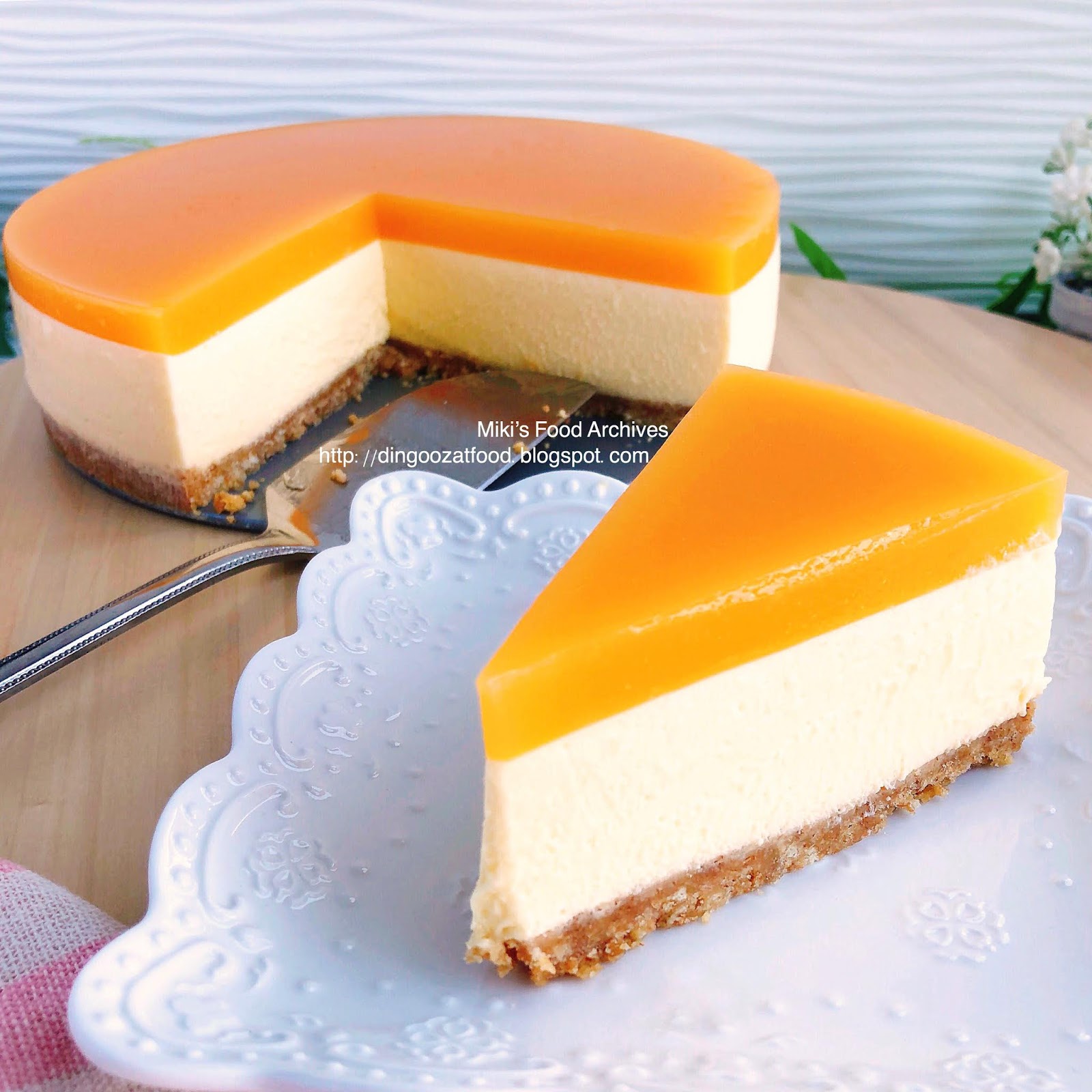 Featured image of post Easiest Way to Make No Bake Mango Cheesecake Recipe Without Gelatin