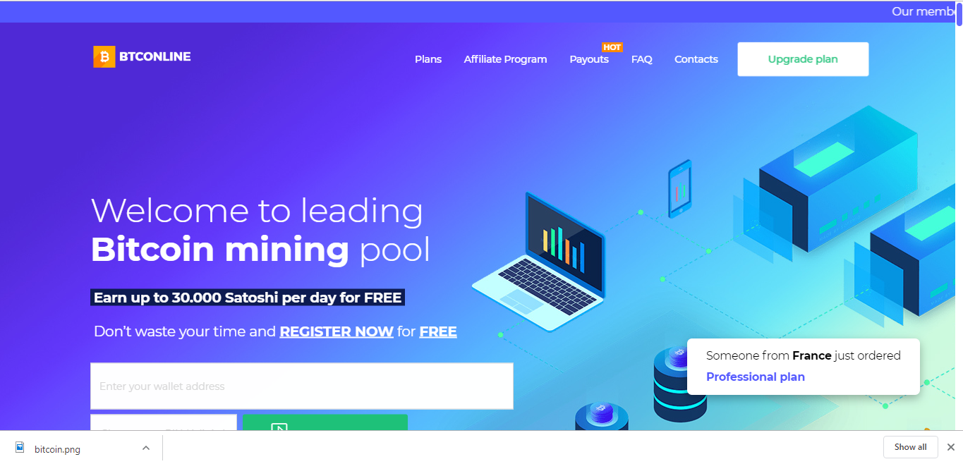 Top 10 Bitcoin Mining Sites in 2020 Trickworld Get Latest Tricks & Tips