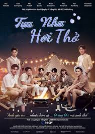 Tựa Như Hơi Thở - Tâm Lý Mới Oxygen The Series Thái Lan 2020 Tựa Như Hơi Thở