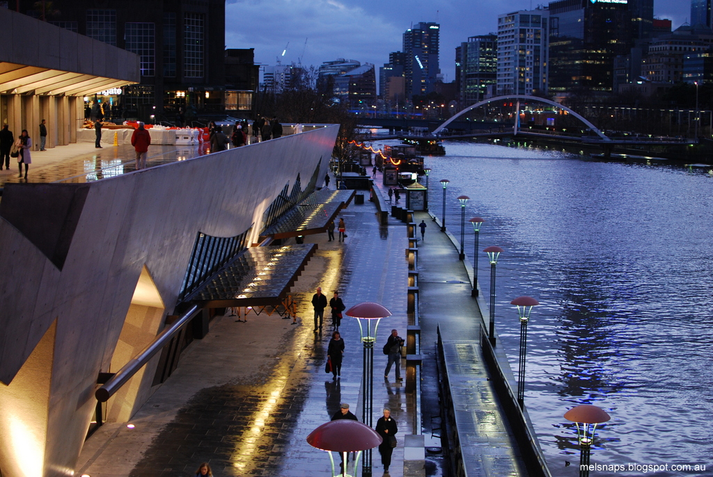 MELBOURNE.SNAPS Rhapsody at Hamer Hall