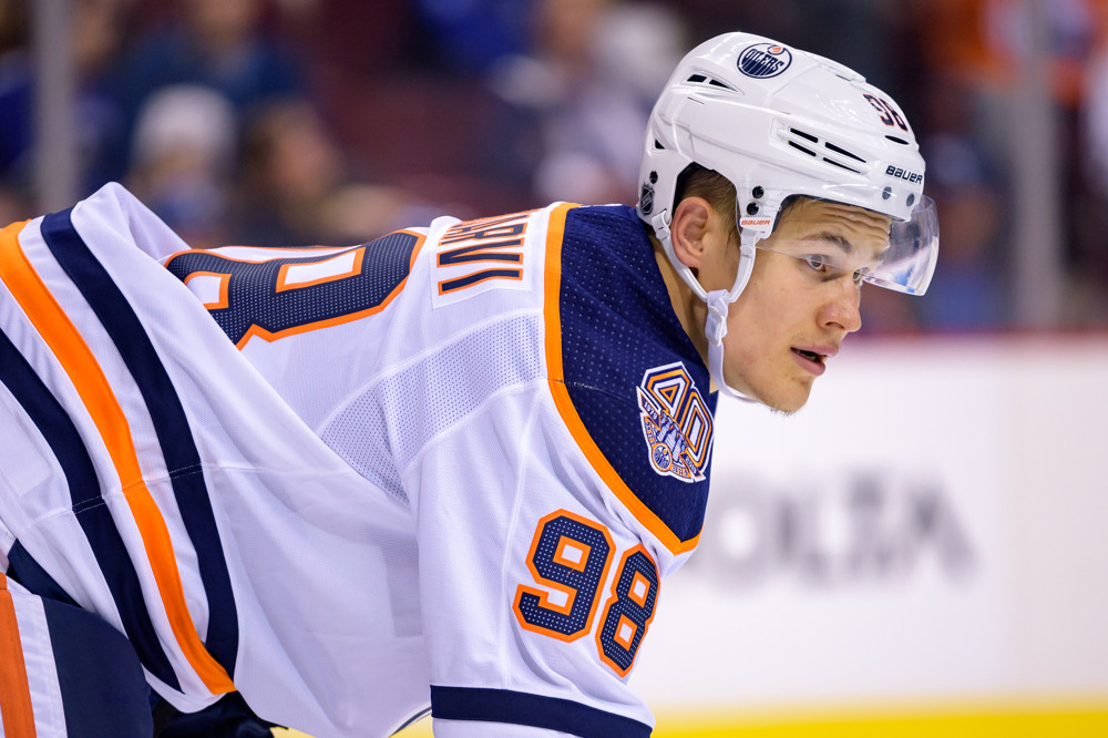 Jesse Puljujarvi all smiles in second stint with Oilers