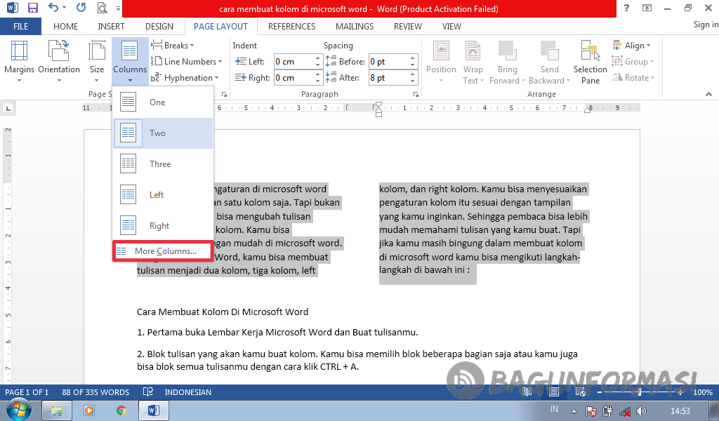 how to rotate page in word how to rotate page in word