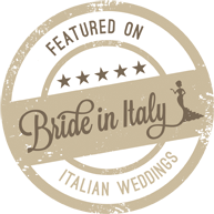 Sono su BRIDE IN ITALY