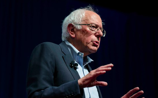 Bernie Sanders feels the union burn over minimum wage fiasco